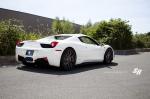 Ferrari 458 Spider by SR Auto Group 2014 года